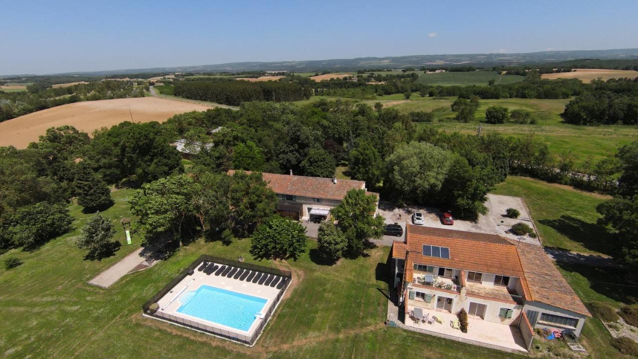 Domaine Las Brugues Saint-Papoul Eksteriør billede