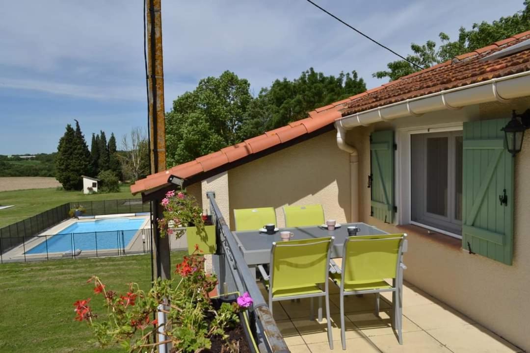 Domaine Las Brugues Saint-Papoul Eksteriør billede