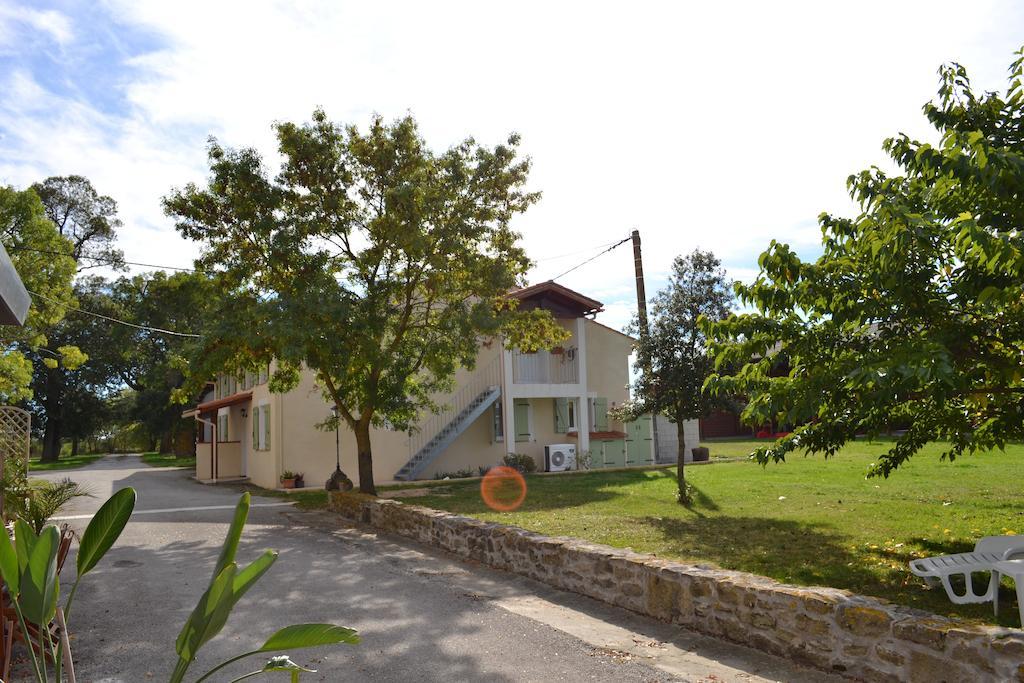 Domaine Las Brugues Saint-Papoul Eksteriør billede