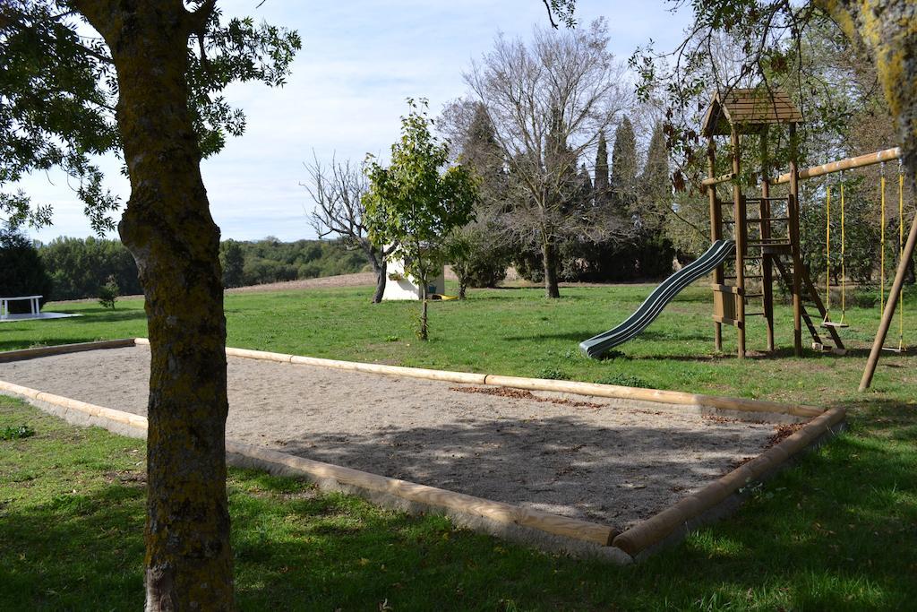 Domaine Las Brugues Saint-Papoul Eksteriør billede