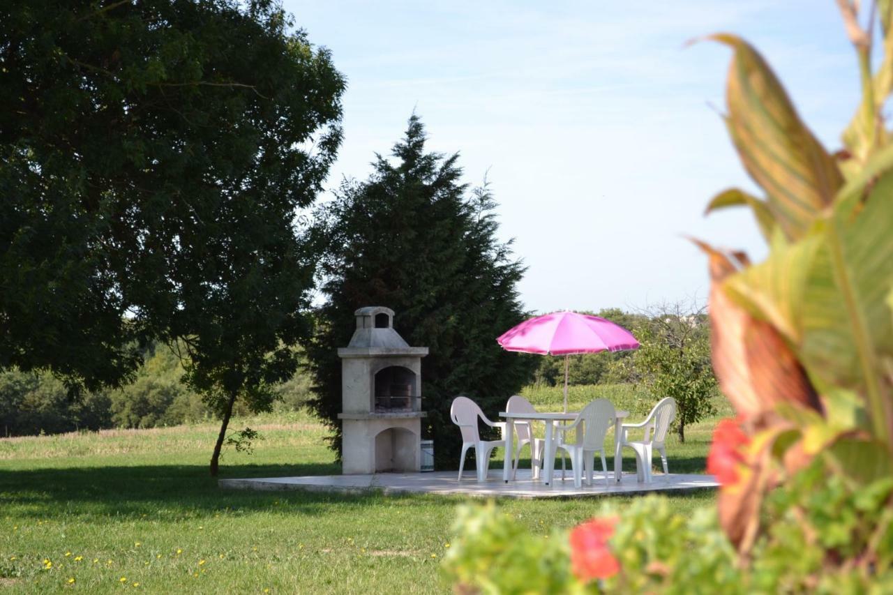 Domaine Las Brugues Saint-Papoul Eksteriør billede